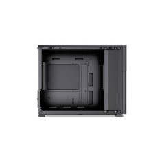 Jonsbo D31 MESH Midi Tower - Elegant Black Design for Optimal Cooling & Performance – Buy Now!